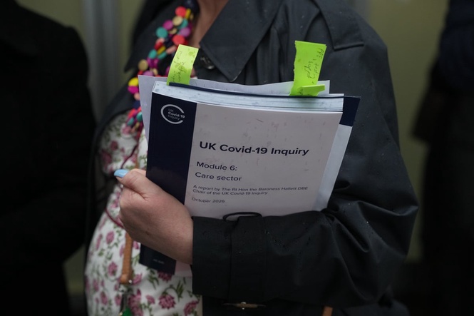 Bulletin PM briefing: What Covid inquiry said about care homes and BBC scraps channels