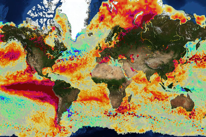 UN warns this year’s El Niño could be worst we’ve seen in 40 years. Will it affect UK weather?