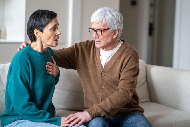 The six signs of pulmonary fibrosis you should know – and when to seek medical advice