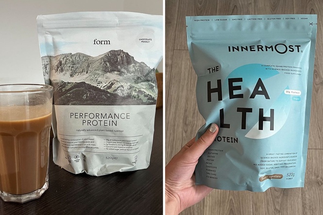 8 best vegan protein powders for plant-based gains