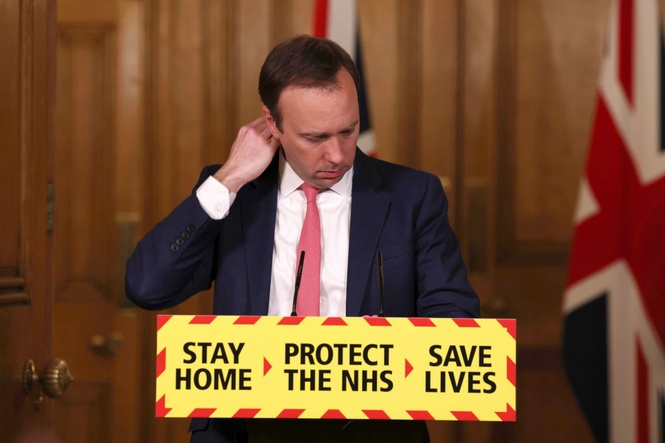 Matt Hancock’s care home protective ring claim ‘unfounded’, Covid report finds