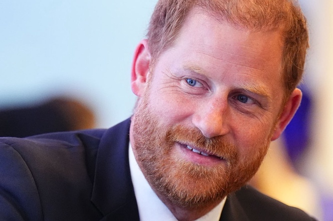 Harry suggests he wants disagreements with brother and King ‘to work out’
