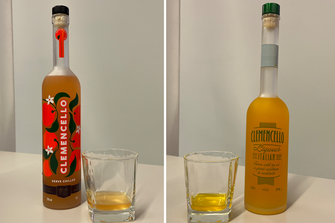 M&S and Sainsbury’s have given limoncello a festive twist to try this Christmas