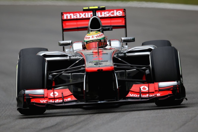 McLaren to sell F1 cars driven by Hamilton and Senna with lofty asking price