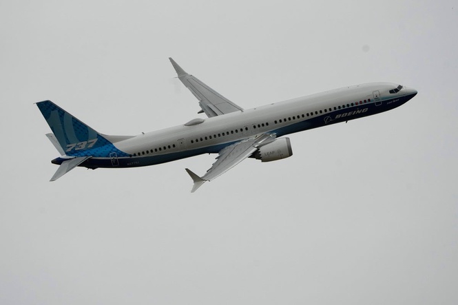 US certifying Boeing's largest 737 Max after years of delays, AP source says