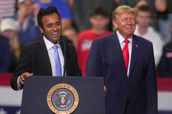 Ramaswamy campaign admits it made shocking attack ad — then doubles down with $4 million pledge