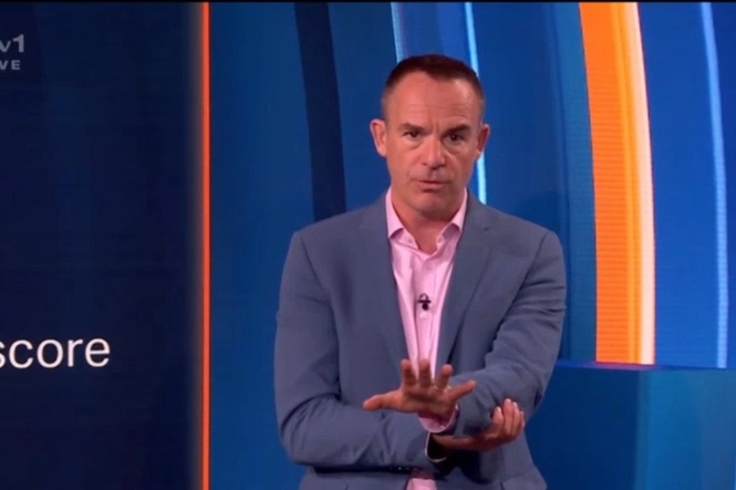 Martin Lewis explains £1 trick to help first-time buyers looking for mortgage deal