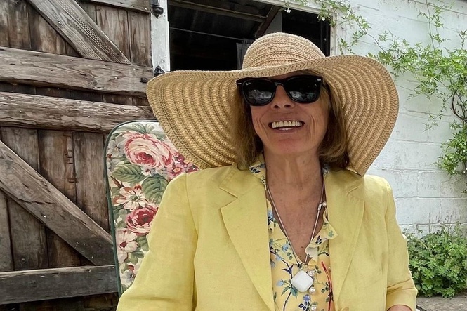 Esther Rantzen’s daughter tells of ‘great love’ and ‘great grief’