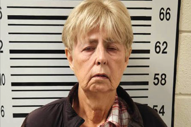 76-year-old Georgia woman charged with murder after allegedly shooting her ex-husband and 2 others