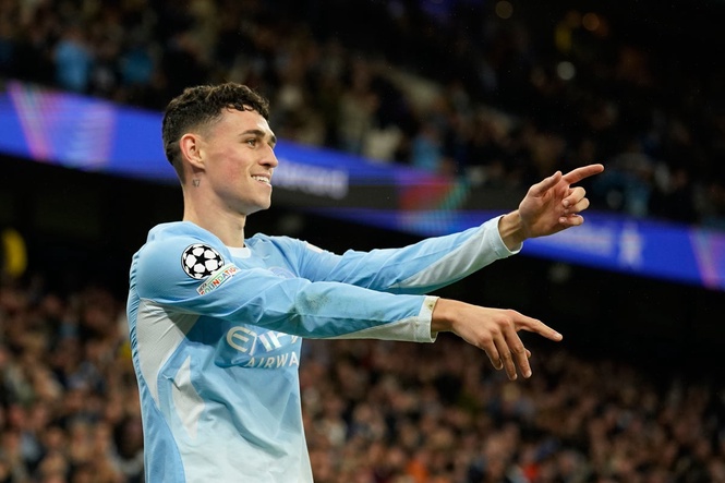 How Man City turned on the style in five-goal display without Erling Haaland