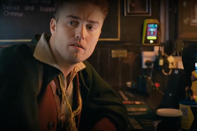 ‘The beacons have been lit!’ Sam Fender stars in Lord of the Rings skit teasing massive 2027 stadium tour