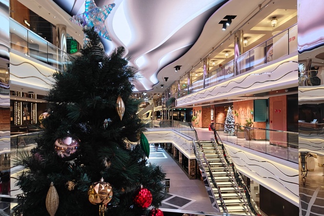 Christmas market sailings are overtaking winter sun cruises, says travel agent