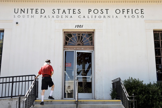 Pakistan arrests man accused of costing US Postal Service $126m through online fraud scheme