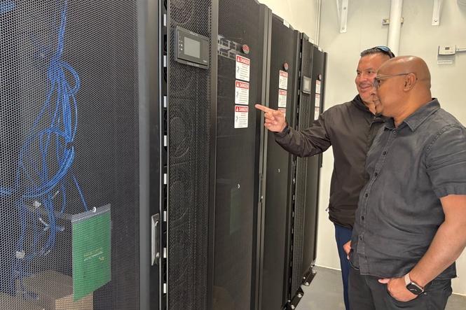 A First Nation community in Canada is using a data center to preserve its heritage