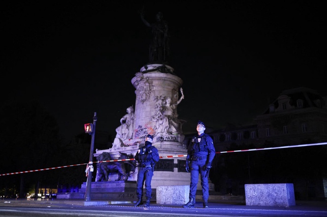 Is it safe to travel to France? Foreign Office advice after curfews imposed across the country