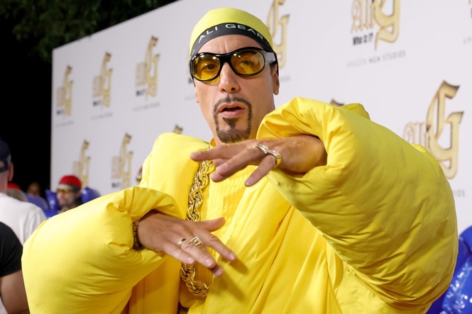Sacha Baron Cohen says Ali G character can 'expose prejudice' amid criticism