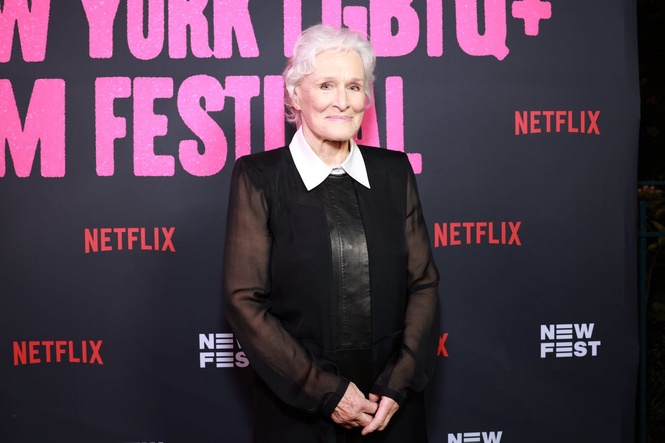 Glenn Close confirms she’s had a hip replacement in health update