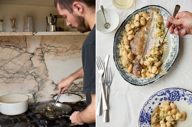 There’s more to seafood than salmon: three recipes to try this autumn