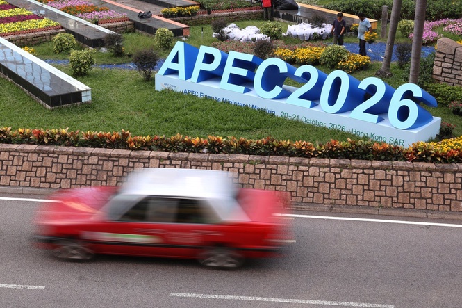 APEC finance ministers warn persistent global imbalances risk growth and stability