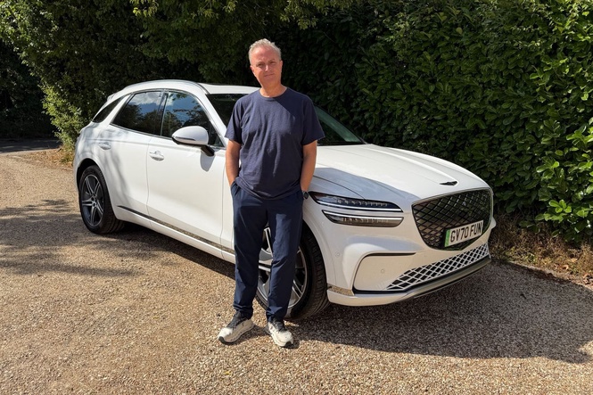 Genesis GV70 review – the word is out on the car world’s best-kept secret