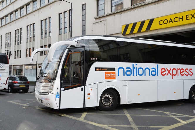 National Express owner in talks over £282m takeover deal