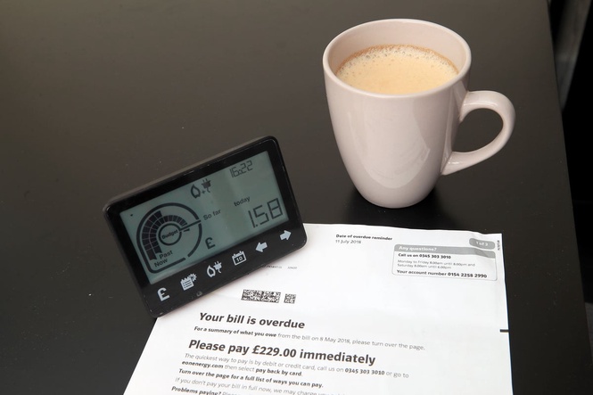 Ministers looking at removing standing charges from gas bills, Andy Burnham says