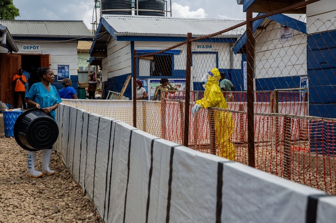 Africa CDC calls Ebola crisis summit as Nigeria records first case