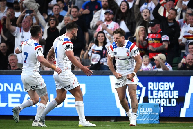 England are heavy favourites against France but must avoid ‘tripping up’ in pursuit of World Cup lifeline