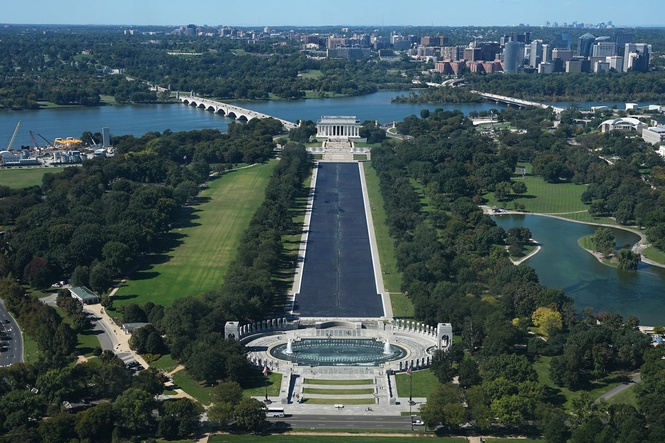 Justice Department watchdog declines to investigate handling of Reflecting Pool case, lawyers say