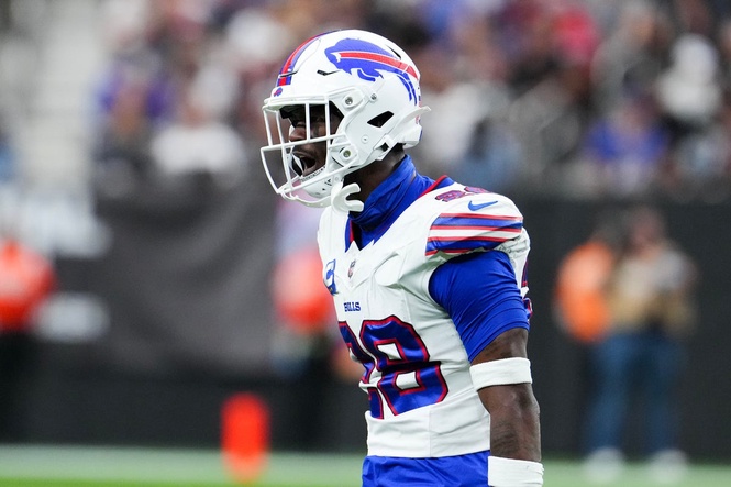 Bills rocked by second NFL spitting suspension after heated Raiders clash