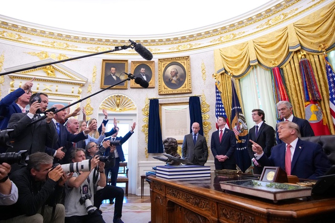 White House demands Politico retracts articles and apologize to Trump or ‘face the consequences’: report