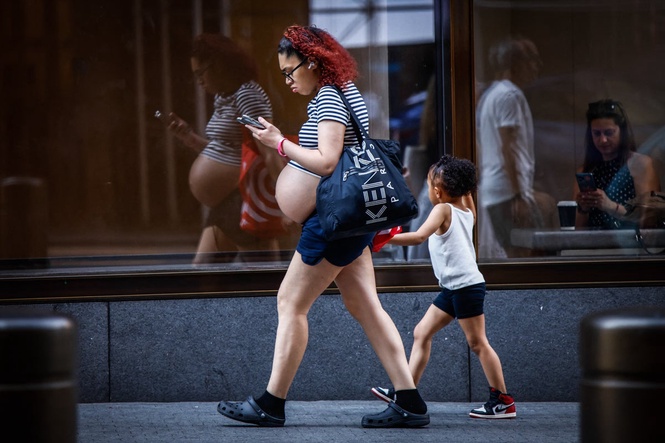 The US fertility rate has hit another record low despite MAGA calls for a ‘baby boom’