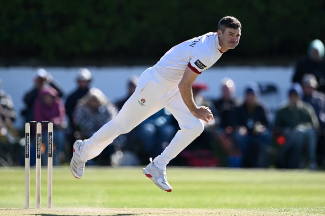 England cricket great James Anderson facing uncertain future after Lancashire contract decision