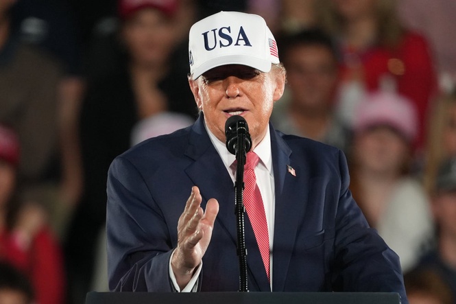The Latest: Supreme Court rebuffs Trump restrictions on medical care for trans inmates