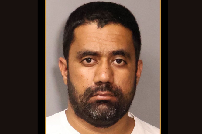 California man claimed ICE snatched his wife. Cops now say he killed her