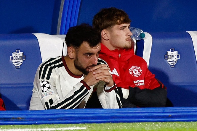 Bruno Fernandes takes aim at Man Utd legends focusing on the past: ‘It’s no longer the same’