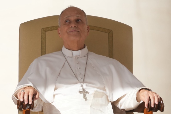 Pope Leo’s doctors say tests show he needs no further treatment for lung cancer