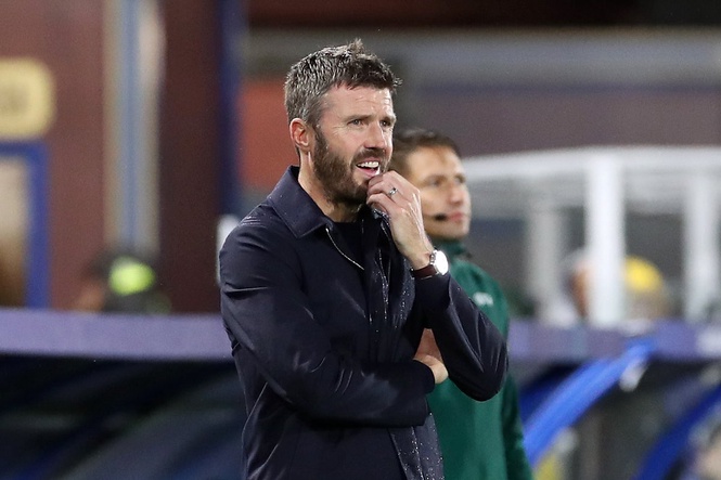 Michael Carrick not considering his Man United future after Como humiliation