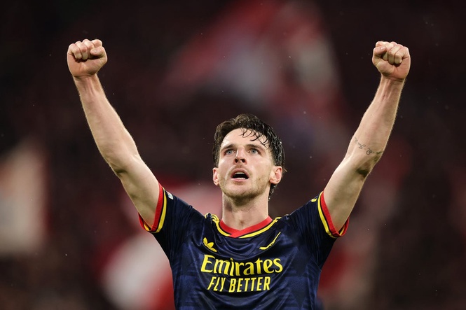 Bayern Munich v Arsenal LIVE: Gunners face anxious wait over Saka injury after snatching late draw
