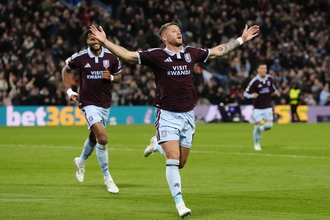 Aston Villa breeze past Viking to maintain perfect Champions League start