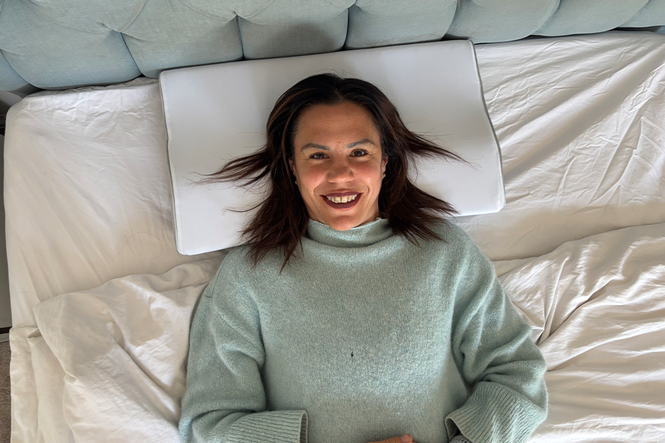 11 best anti-snore pillows for back, front and side sleepers