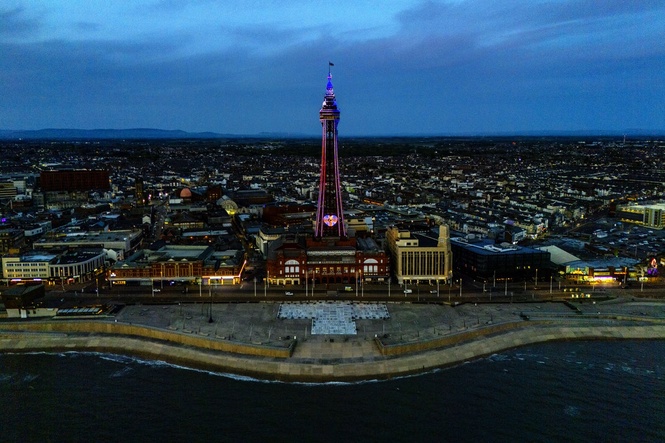 Four contenders make City of Culture shortlist for 2029