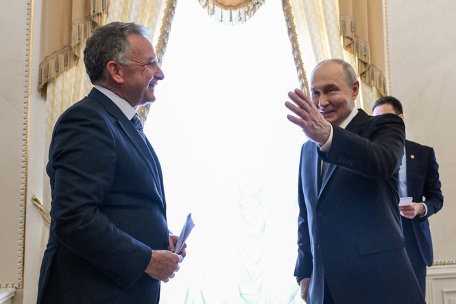 Voices: We cannot fight until the last Ukrainian – it’s time to call Putin’s bluff
