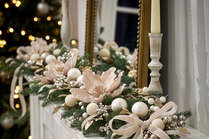 10 festive decorations to dress up your home and tree for Christmas