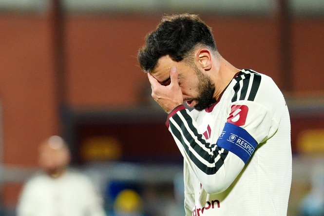 Bruno Fernandes turning on Michael Carrick exposes Man United’s unavoidable truth