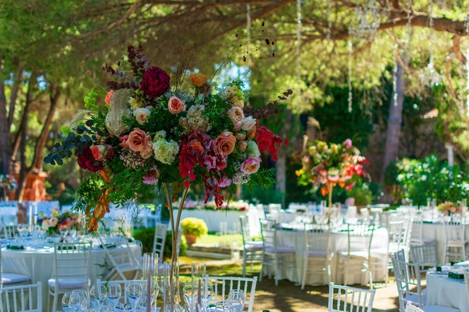 Whimsical weddings are huge on TikTok right now – how to do the trend for your big day