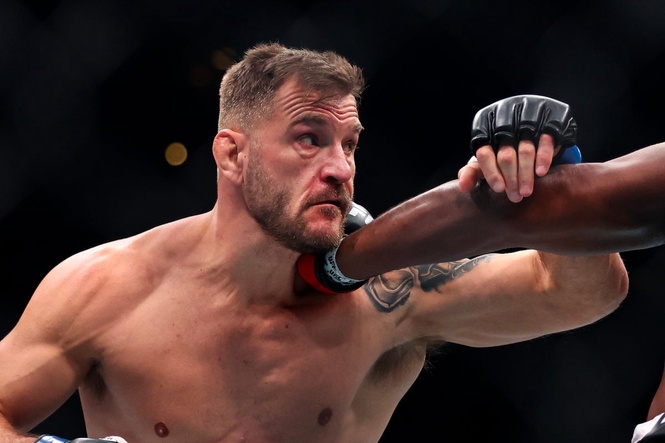 Stipe Miocic predicts Gane vs Hokit and future Tom Aspinall match-ups ahead of UFC 334