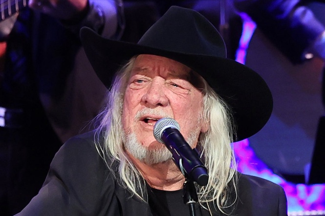 Country music legend John Anderson dies aged 71