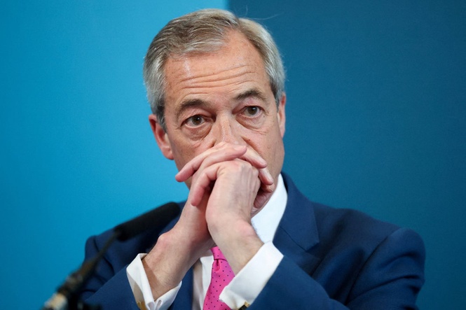 Have voters given up on Farage becoming the next prime minister?