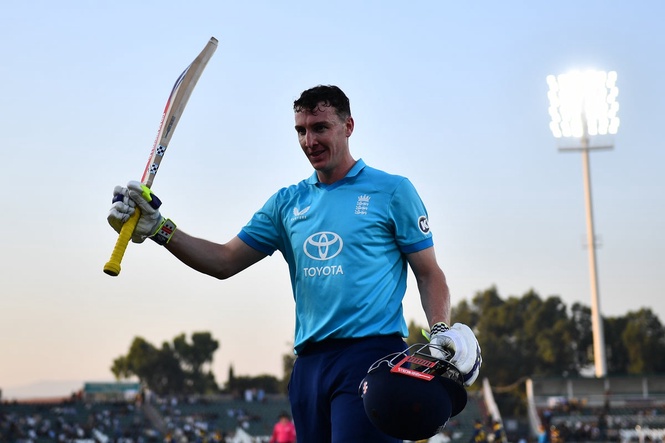 Harry Brook sets new ODI records with astonishing 202 from 116 balls against Sri Lanka
